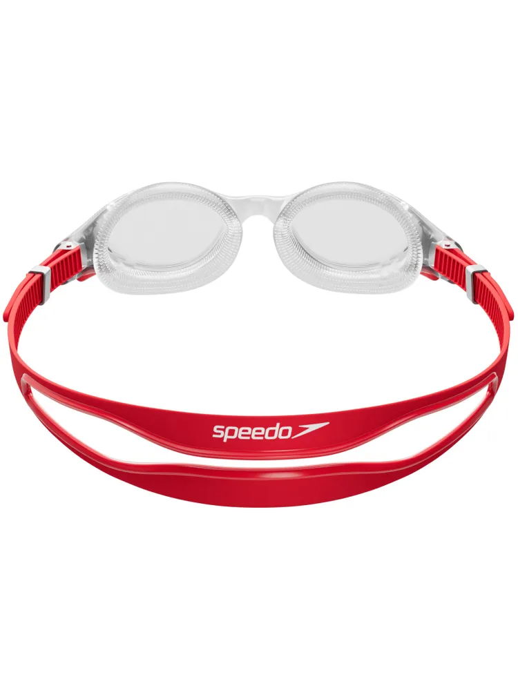 Speedo Adult Goggles - Biofuse 2.0 Red