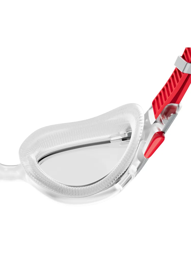Speedo Adult Goggles - Biofuse 2.0 Red
