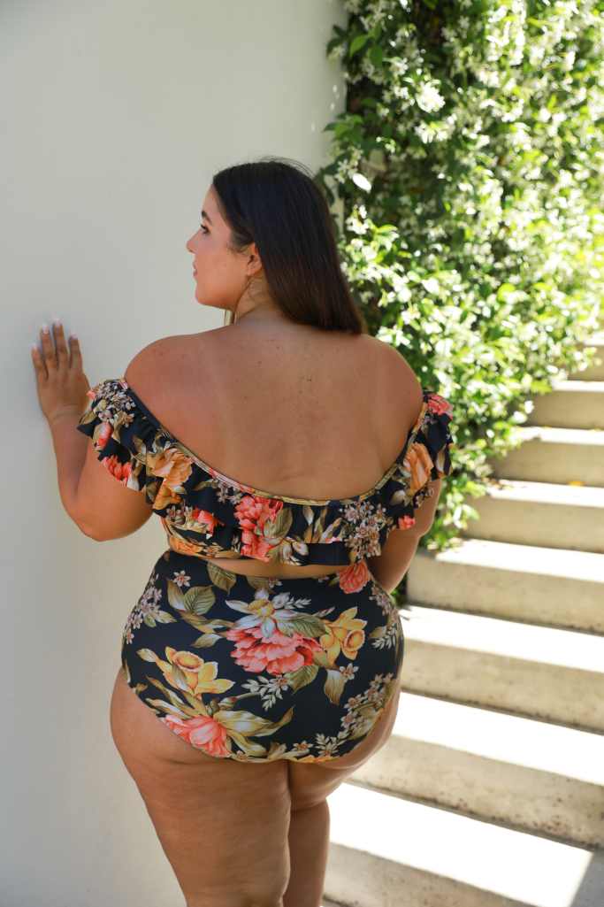 Capriosca High Waisted Pant - Frenchy Black