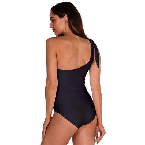 Monte & Lou Asymmetrical Maillot - Separates