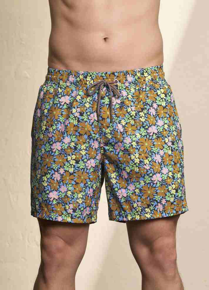 Maaji Sailor Trunks Blossom