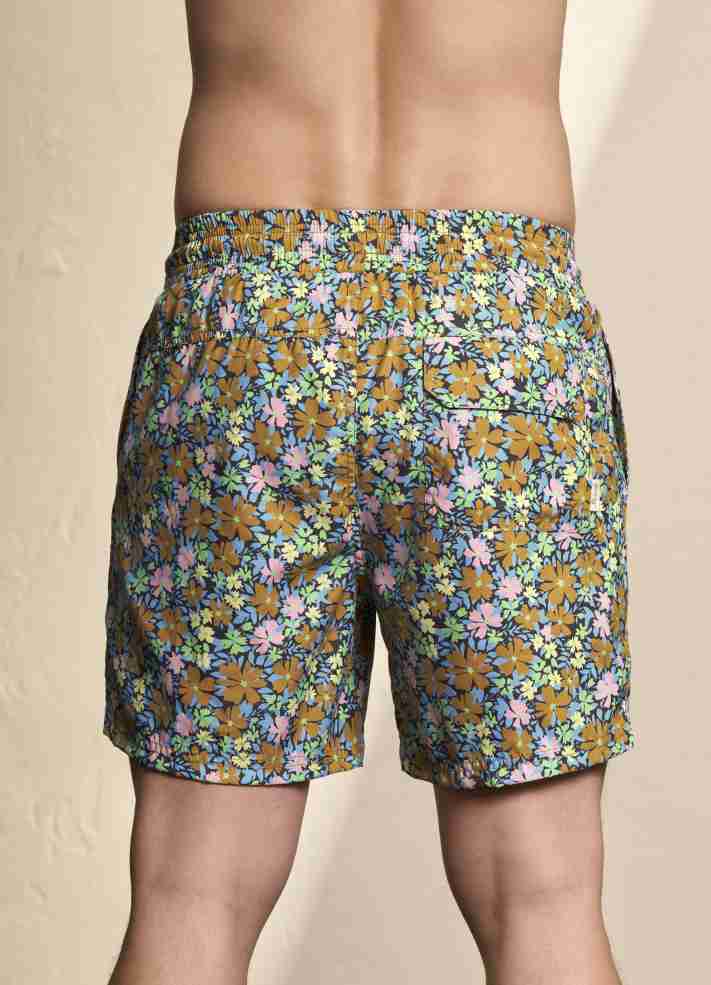 Maaji Sailor Men Trunks Blossom