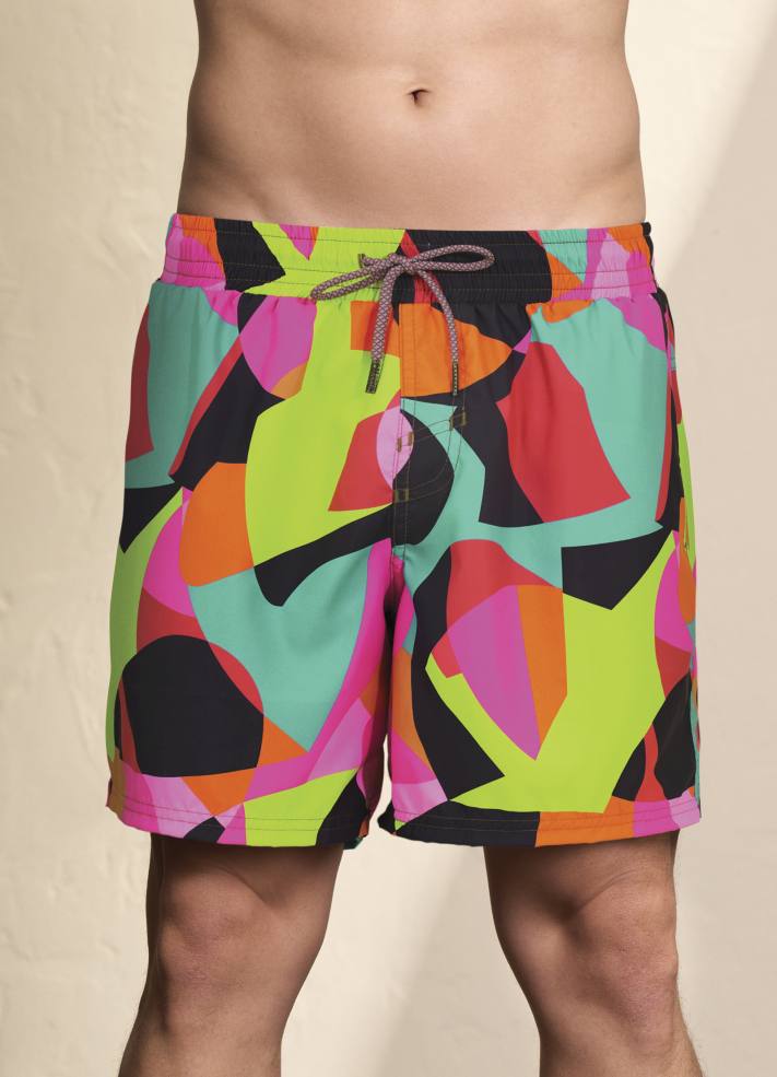 Maaji Sailor Trunks Rubik
