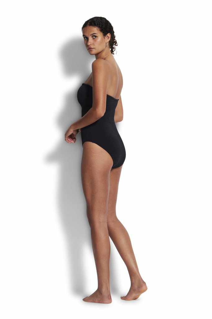 Seafolly DD Bandeau One Piece - Sea Dive
