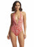 Seafolly Plunge One Piece - Poolside
