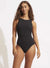 Seafolly High Neck Maillot One Piece - Sea Dive
