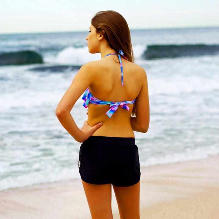 Salty Ink Girls Boardie - Salty