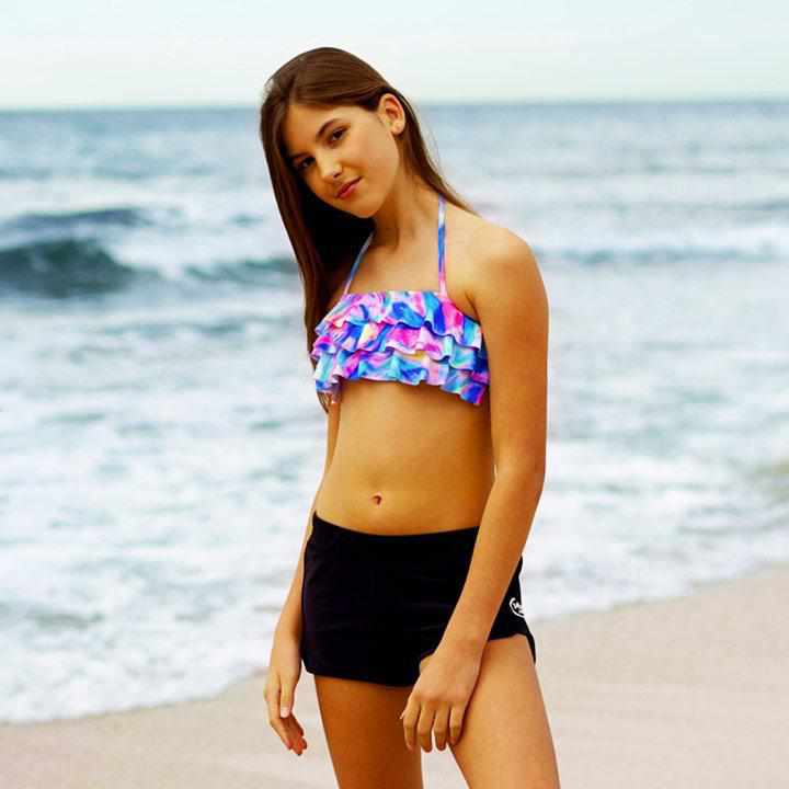 Salty Ink Girls Boardie - Salty