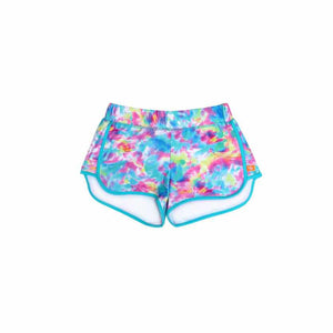 Salty Ink Girls Boardie - Island Girl Seaspray