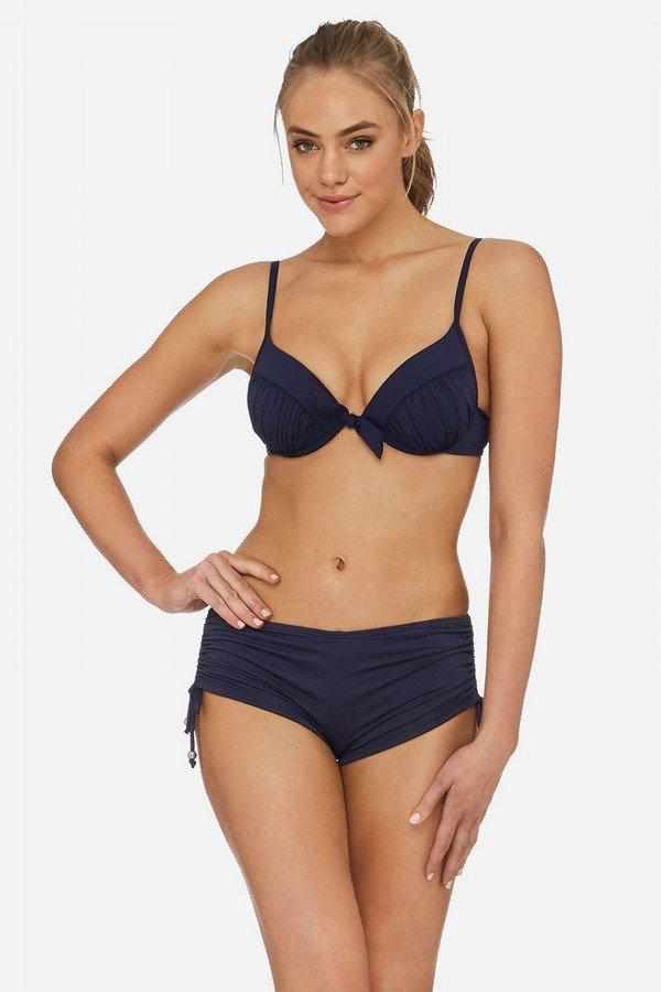 Sunseeker Tie Side Boyleg Pant - Basix