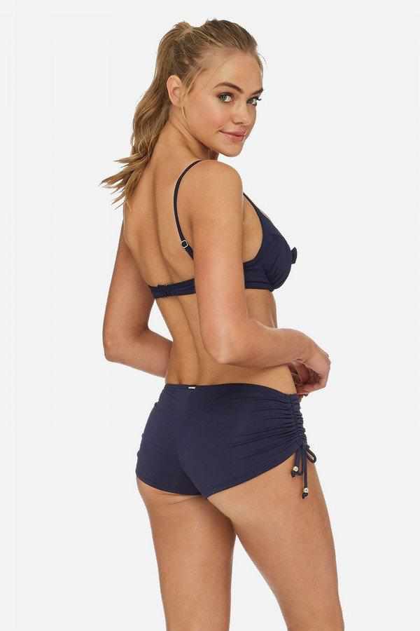 Sunseeker Tie Side Boyleg Pant - Basix