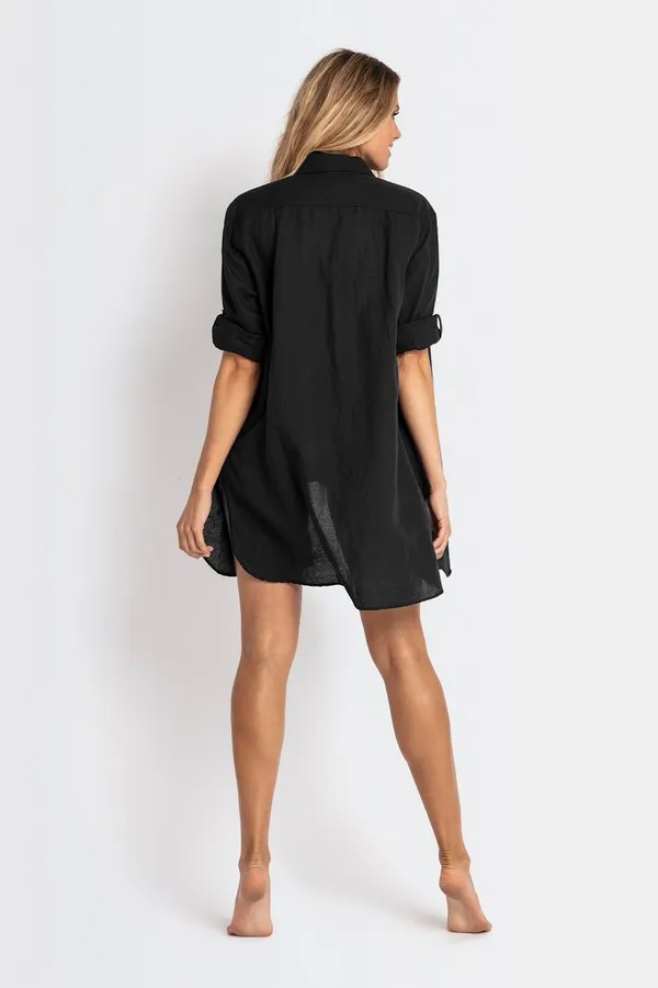 Sunseeker Button Through Shirt