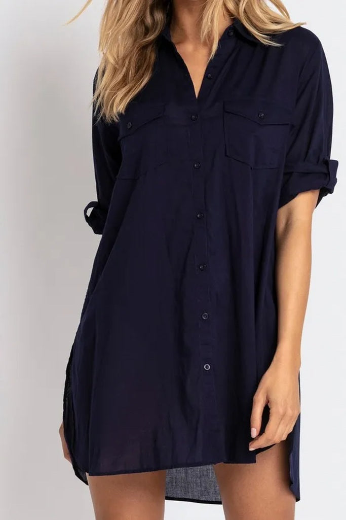 Jantzen Resort Classic Longline Shirt