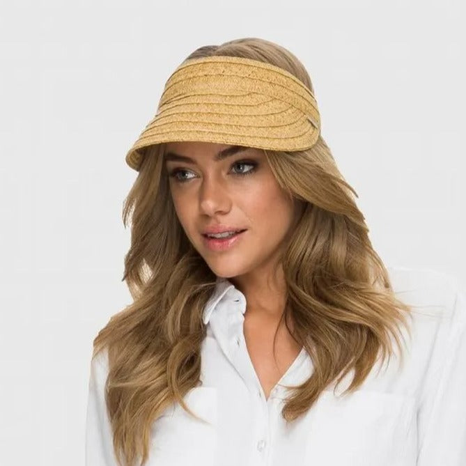 Sunseeker Visor - Castaway