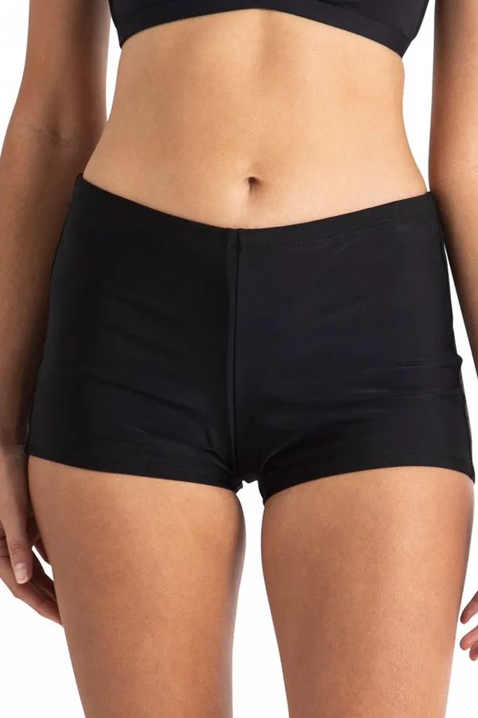 Jantzen High Waisted Boyleg Pant - Cosmopolitan