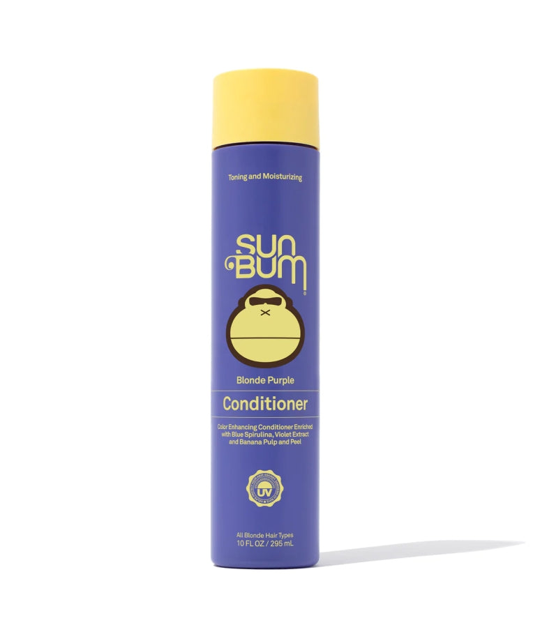 Sun Bum Blonde Purple Conditioner 300ml