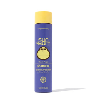 Sun Bum Blonde Purple Shampoo 300ml