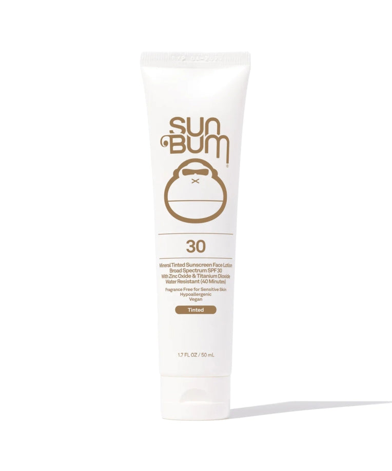 Sun Bum Mineral SPF 30 Face Tint 50ml