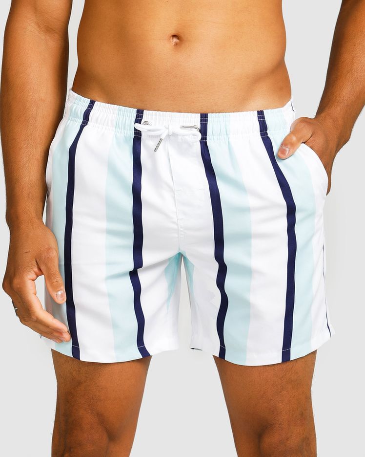 Vacay Swimwear Mens Boardshorts - Capri