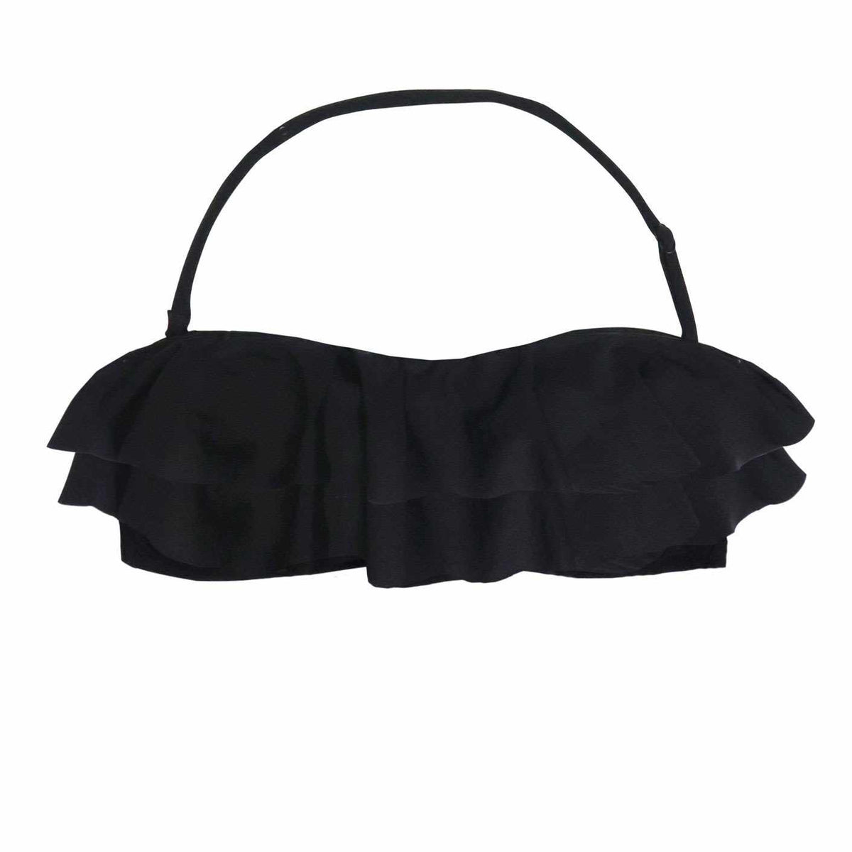 Salty Ink Ladies Ruffle Tube - Plains