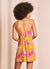 Maaji Bouquet Short Dress - Gianna