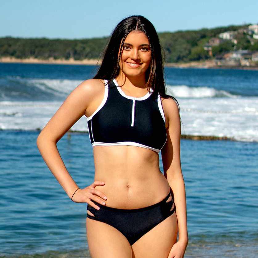 Salty Ink Ladies Tank Top - Plains