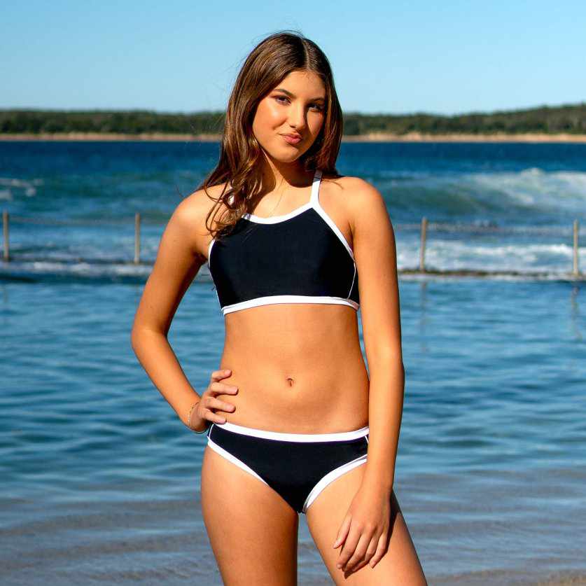 Salty Ink Ladies Action Tank - Plains