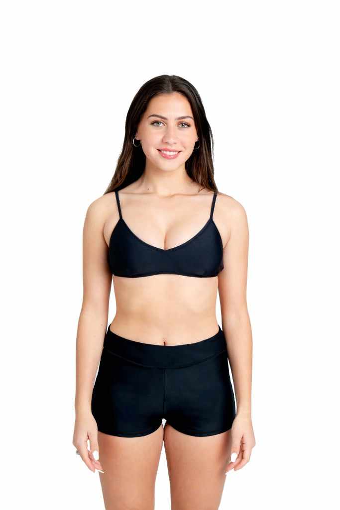 Salty Ink Ladies Boyleg Pant - Salty