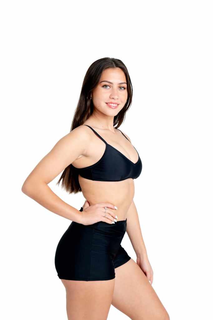 Salty Ink Ladies Boyleg Pant - Salty