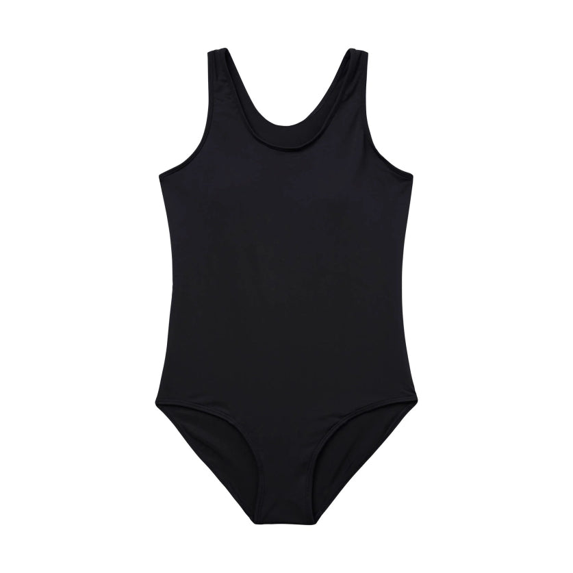 Teen Swimwear Bikini Brief Light-Moderate Blue Tropic – Modibodi EU