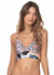 Maaji Reversible Classic Bralette Top - See The Good Daydream