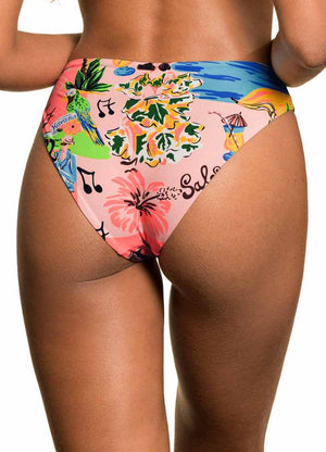 Maaji Sublimity Classic Bikini Bottom - Habana
