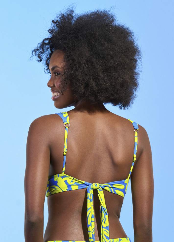 Maaji Bailey Underwire Bikini Top Flowerlike