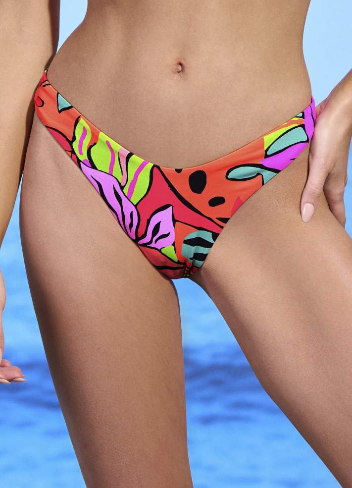 Super high leg bikini bottoms 2025