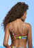 Maaji Blush Sporty Bralette Bikini Top - Habana