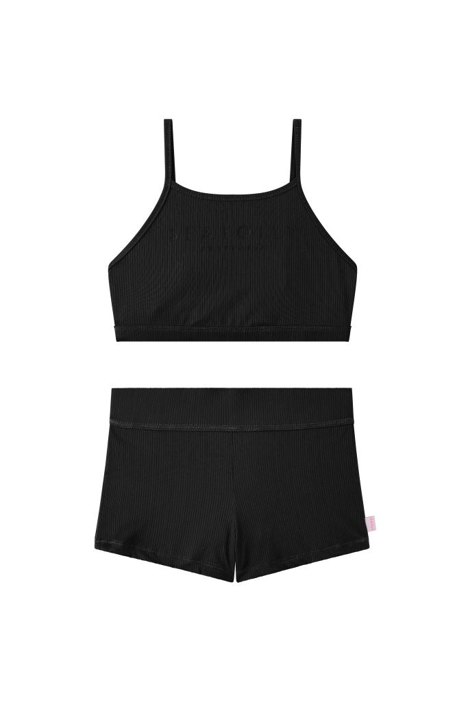 Seafolly Girls Boyleg Bikini - Essentials