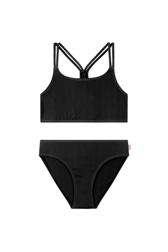 Seafolly Girls Multi Strap Bikini - Essentials