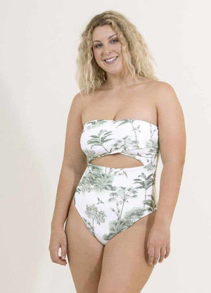 Maaji Ivonne Convertible One Piece - Coco Forest