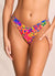 Maaji Brilliance Reversible High Leg Bikini Bottom - Amazonas