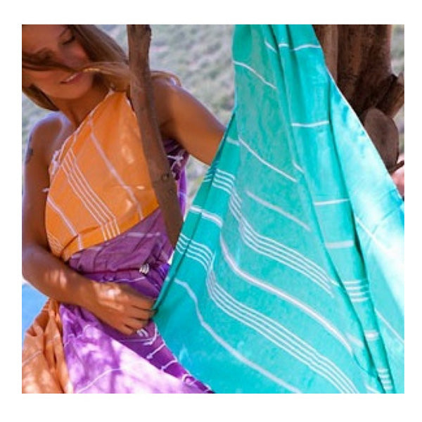 Hammamas Towel Original Adult O/S Navy