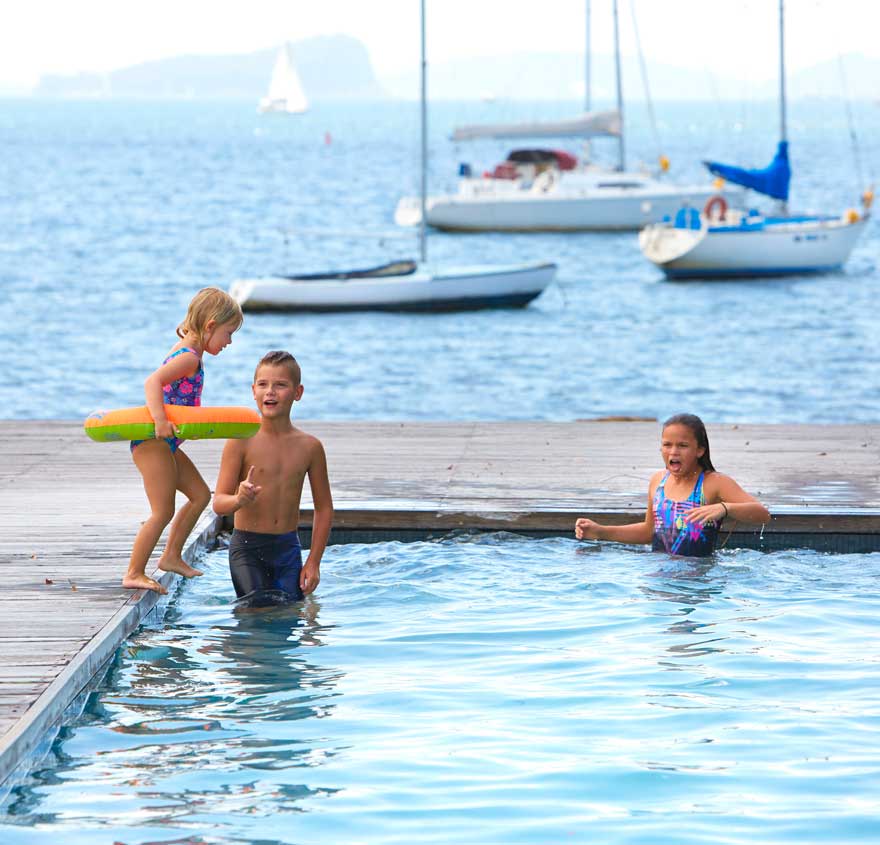 Zoggs Swim Rings - 3-6 Years