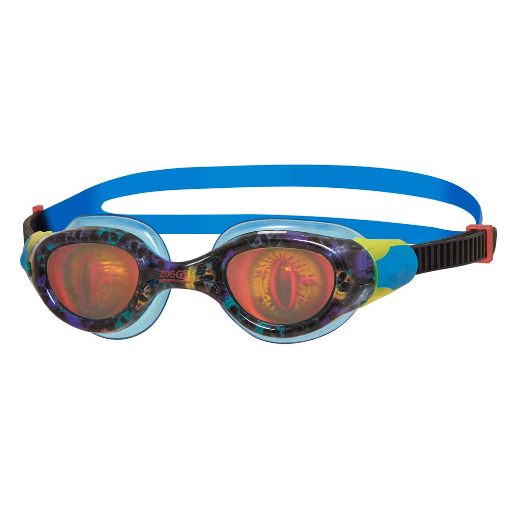 Zoggs sea demon goggles pink hot sale