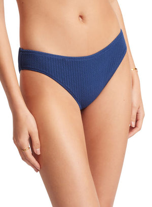 Seafolly Hipster Pant - Sea Dive