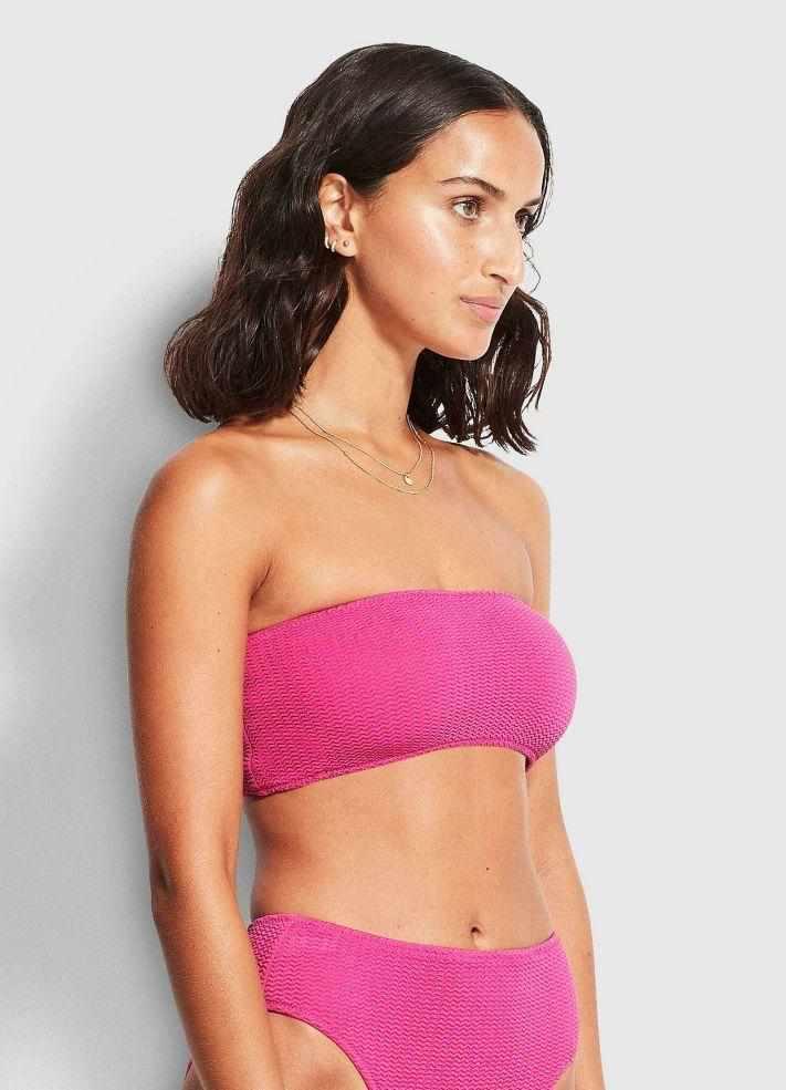 Seafolly Tube Top - Sea Dive