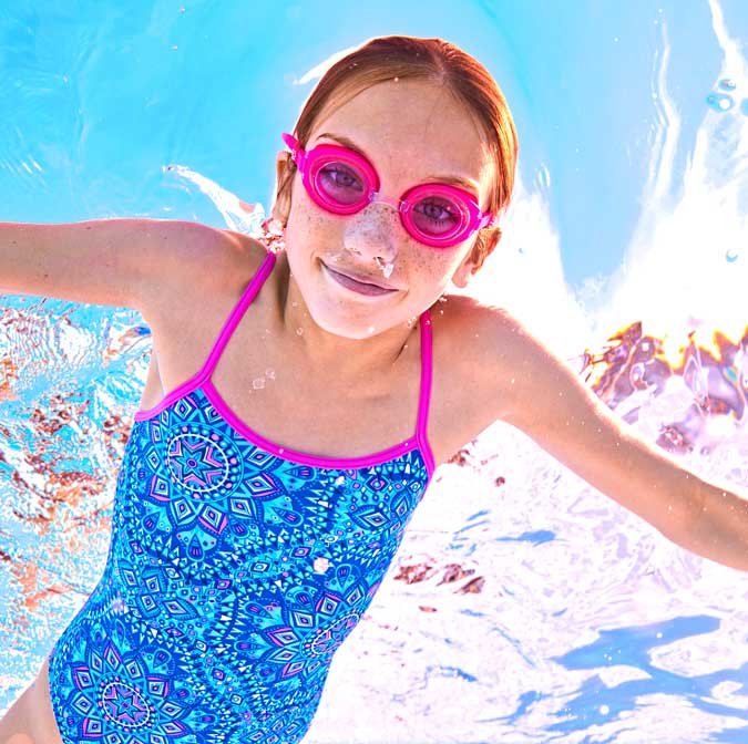 Zoggs Kids Goggles - Ripper Junior