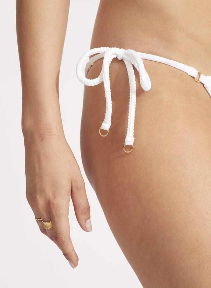 Seafolly Tie Side Rio Pant - Sea Dive