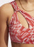 Seafolly One Shoulder Top - Poolside