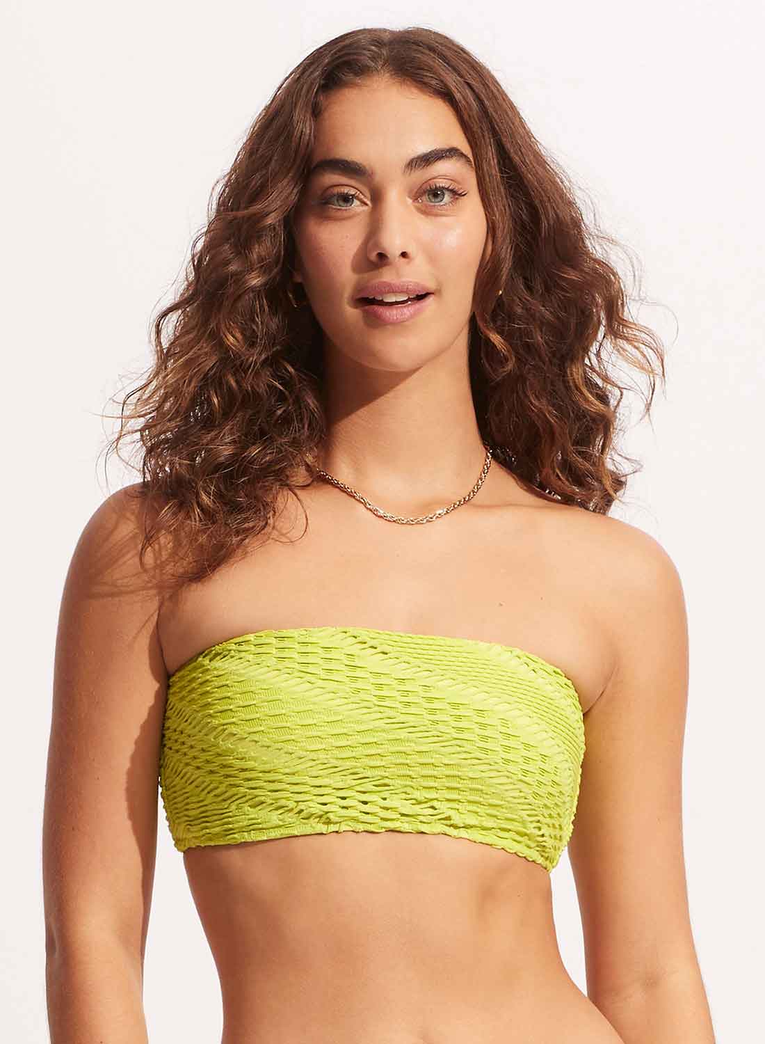 Seafolly Tube Top - Marrakesh