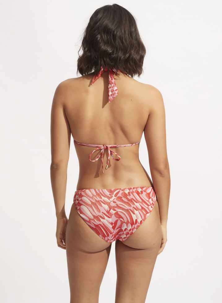 Seafolly Reversible Hipster - Poolside