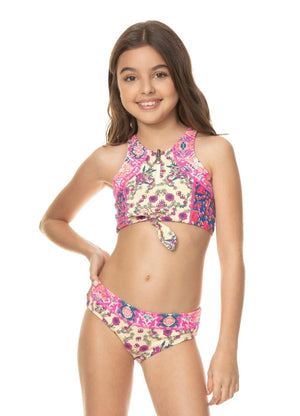 Maaji Girls Reversible Bikini Set - Marlene Candy